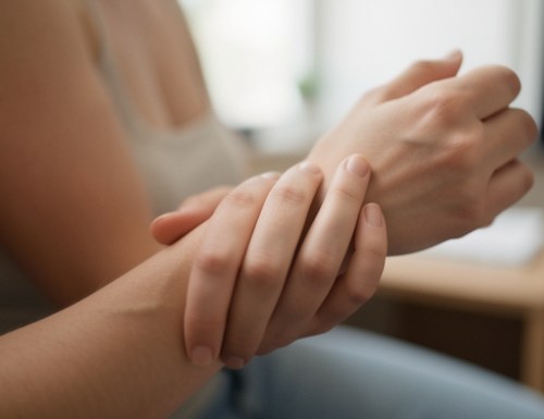 Come fa il nostro cervello a sapere dove si trovano le nostre braccia (anche al buio)? Scopriamo la propriocezione