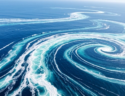 Perché le correnti oceaniche sono il vero 'motore' del clima terrestre?